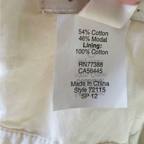 J. Crew Rambling Rose Strapless Dress Size 0 NWT - Picture 6 of 7